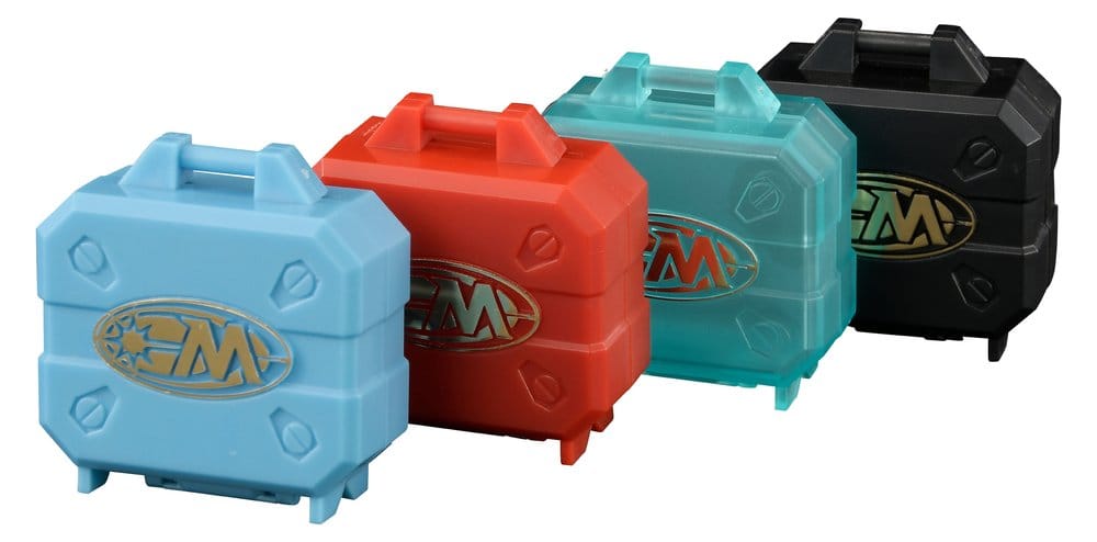 Microman Legacysoul Action Figure Parts Command1 Micro Chamber Set