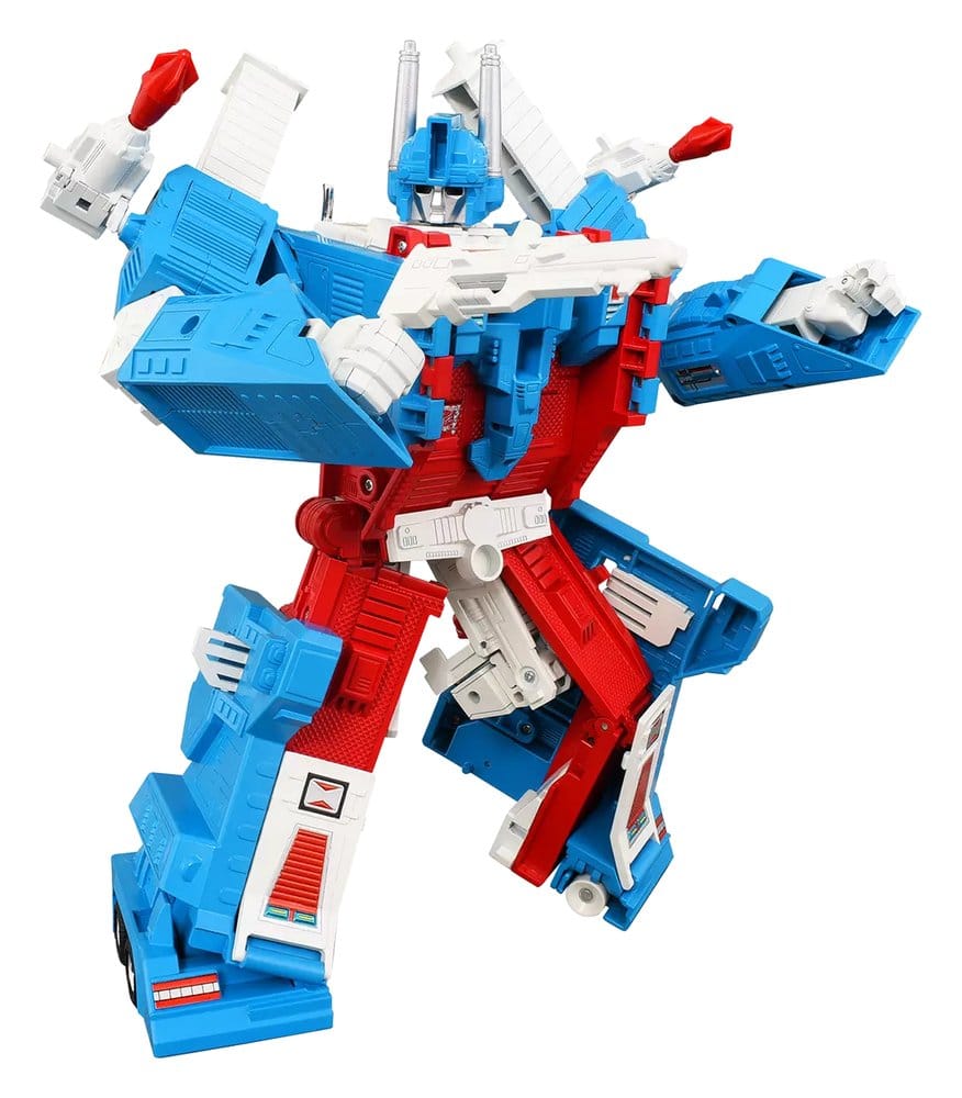 PRE ORDINE - Transformers Missing Link C-10 Action Figure Ultra Magnus 26 cm