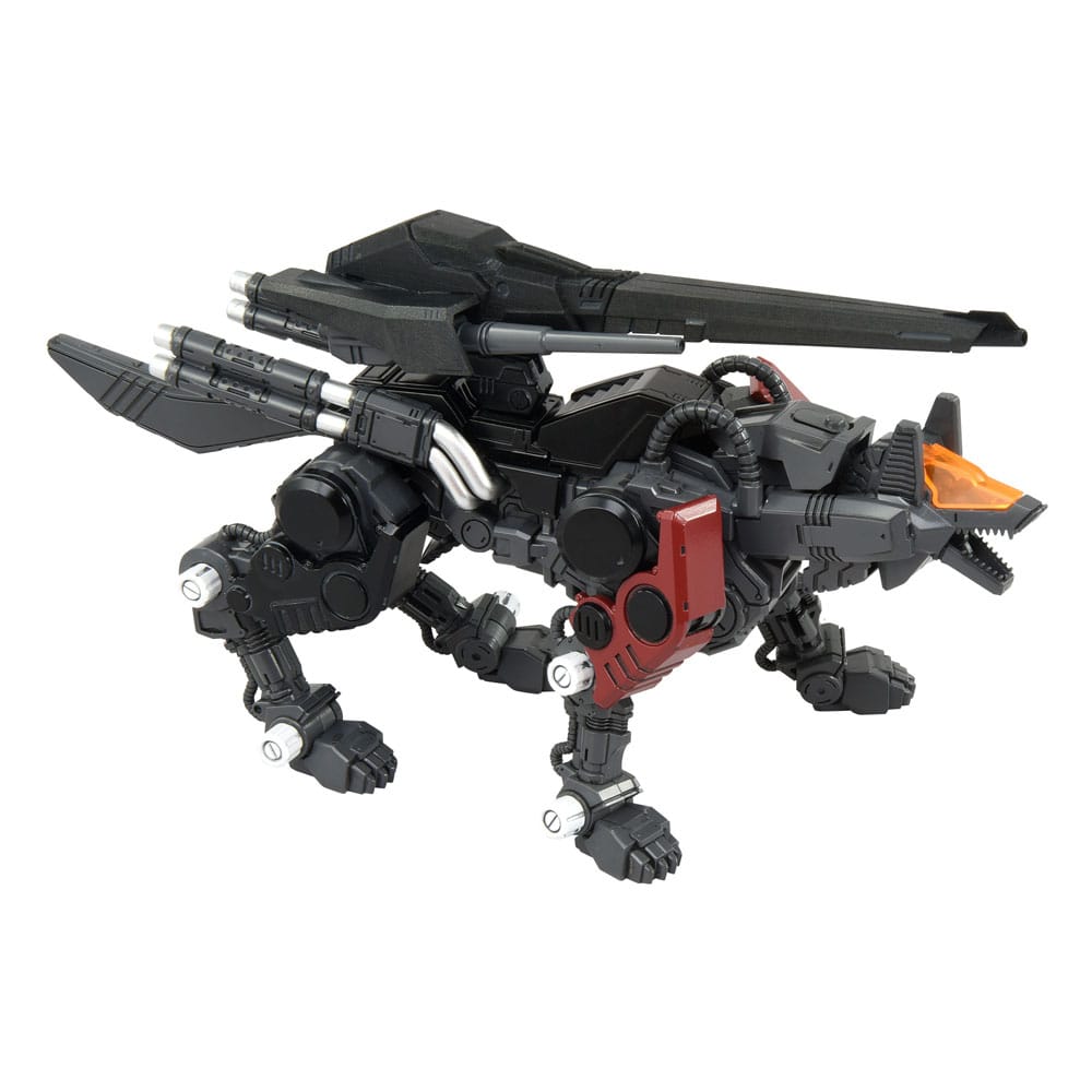PRE ORDINE - Zoids Plastic Model Kit 1/100 RMZ-008 Command Wolf Irvine Special (Reproduction) 16 cm