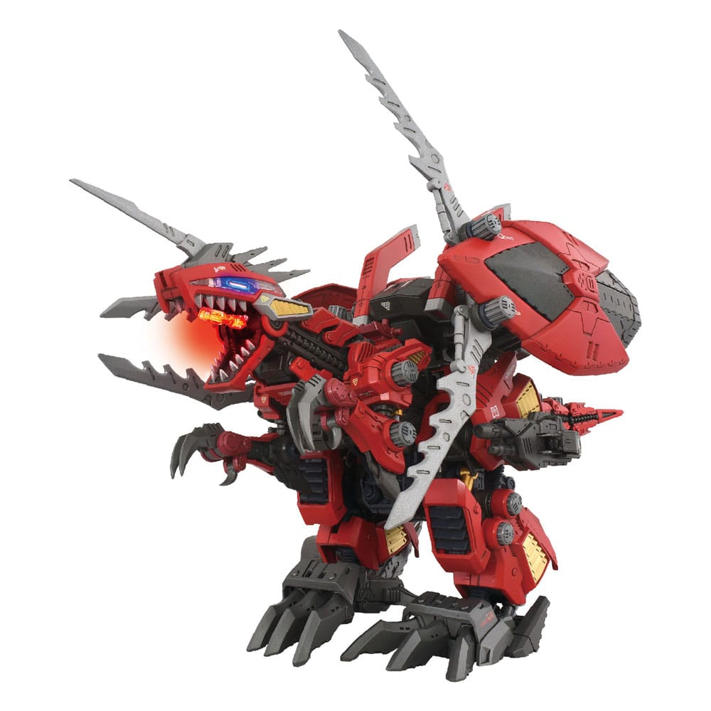 PRE ORDINE - Zoids Plastic Model Kit 1/72 AZ-12 Geno Breaker 32 cm
