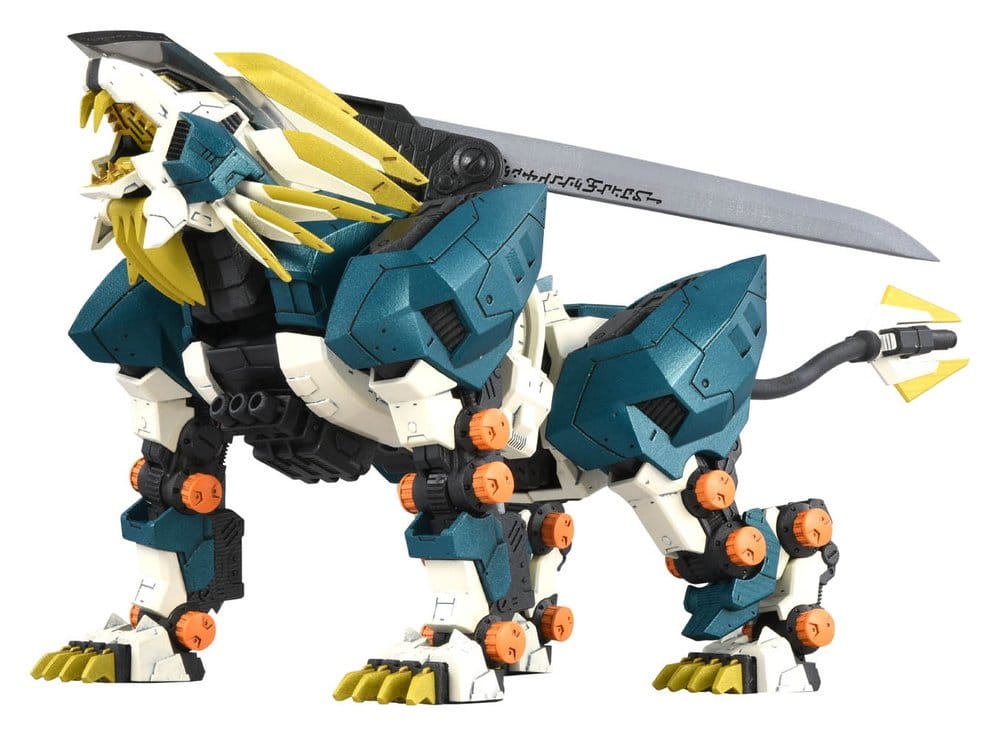 PRE ORDINE - Zoids Plastic Model Kit 1/100 RMZ-022 Murasame Liger 26 cm