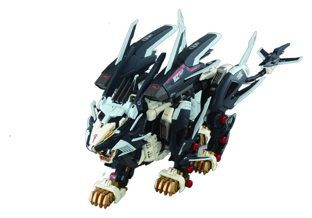PRE ORDINE - Zoids Plastic Model Kit 1/72 AZ-16EX Liger Zero Jager Unit Original Color