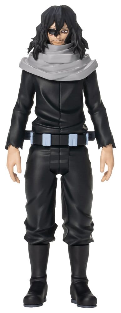 PRE ORDINE - My Hero Academia Collekazaro Action Figure CK-M13 Shota Aizawa 10 cm