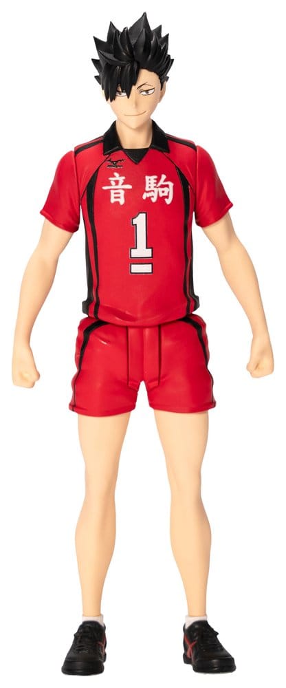 PRE ORDINE - Haikyu!! Collekazaro Action Figure CK-H04 Tetsuro Kuroo 11 cm