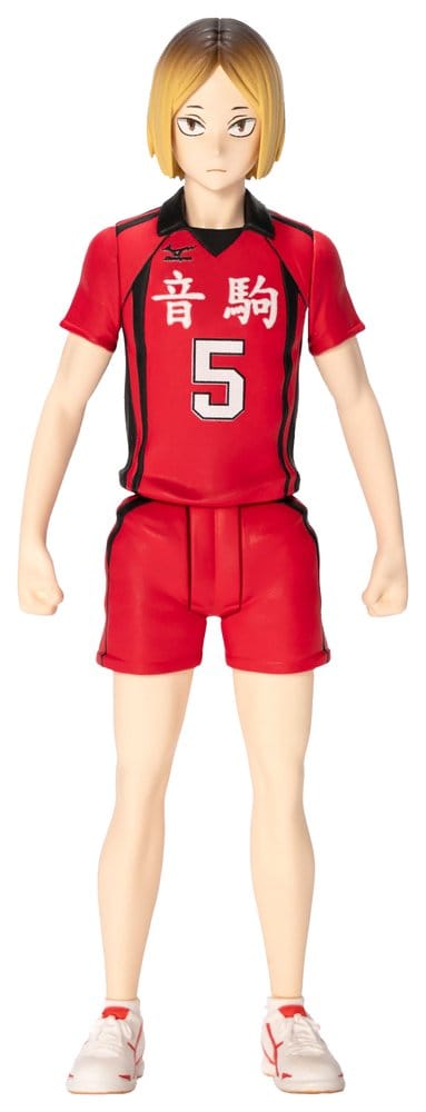 PRE ORDINE - Haikyu!! Collekazaro Action Figure CK-H05 Kenma Kozume 10 cm