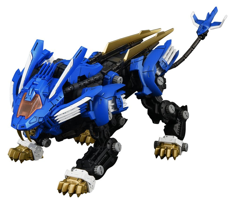 PRE ORDINE - Zoids Plastic Model Kit 1/100 RMZ-001 Blade Liger (Reproduction) 25 cm