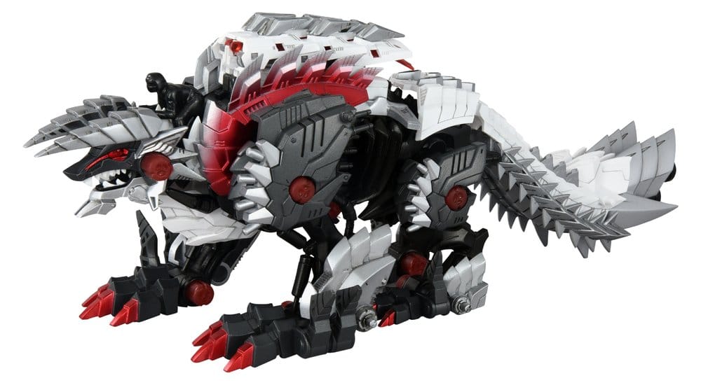 PRE ORDINE - Zoids Action Figure Wild Liger Stygian Zinogre 29 cm