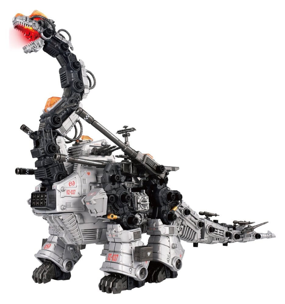 PRE ORDINE - Zoids Plastic Model 1/72 AZ-17 Ultra Saurus 58 cm