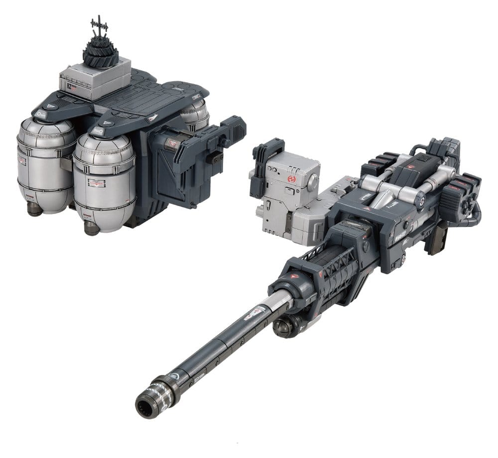 PRE ORDINE - Zoids Plastic Model Kit 1/72 AZ-17EX Ultra Saurus Gravity Cannon 73 cm