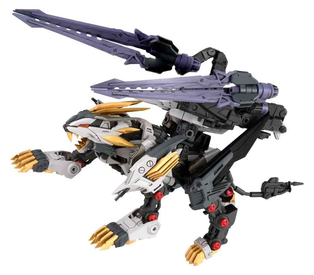 PRE ORDINE - Zoids Plastic Model Kit 1/100 RMZ-025 Liger Zero Falcon ZBF 24 cm