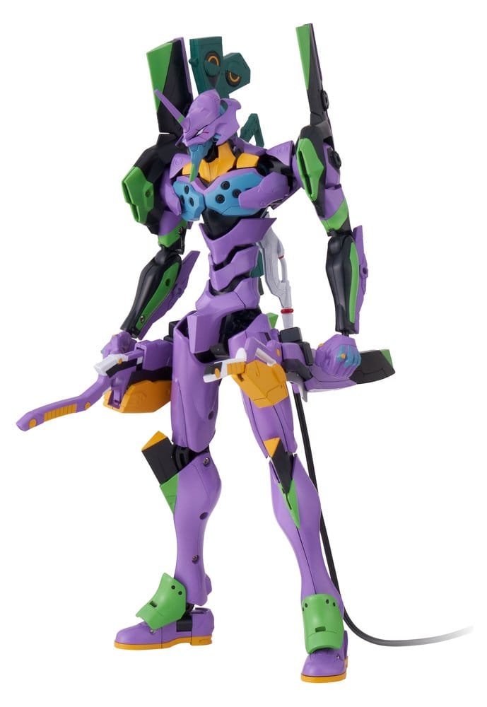 PRE ORDINE - Neon Genesis Evangelion Action Figure Toyrise Evangelion Test Type-01 24 cm