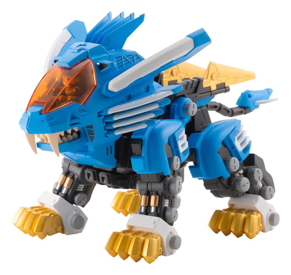 PRE ORDINE - Zoids D-Style Plastic Model Kit Blade Liger 2000 Recolor 13 cm