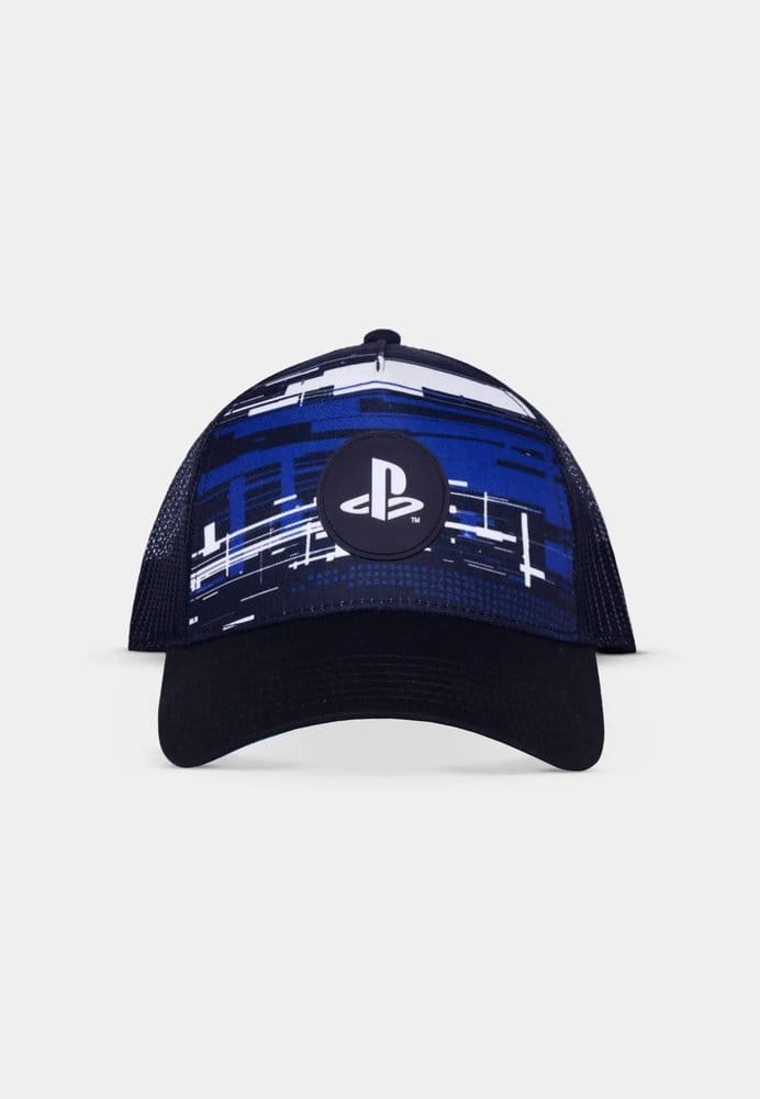 PRE ORDINE - PlayStation Trucker Cap Logo