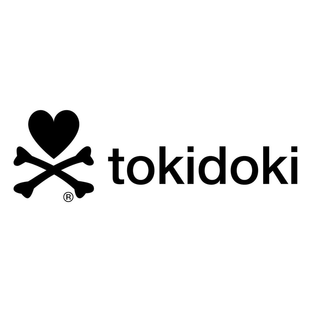 PRE ORDINE - tokidoki x HKF Window Box Figure U*SA*HA*NA & Can Can Sweet Pink Carousel Special Edition 8 cm