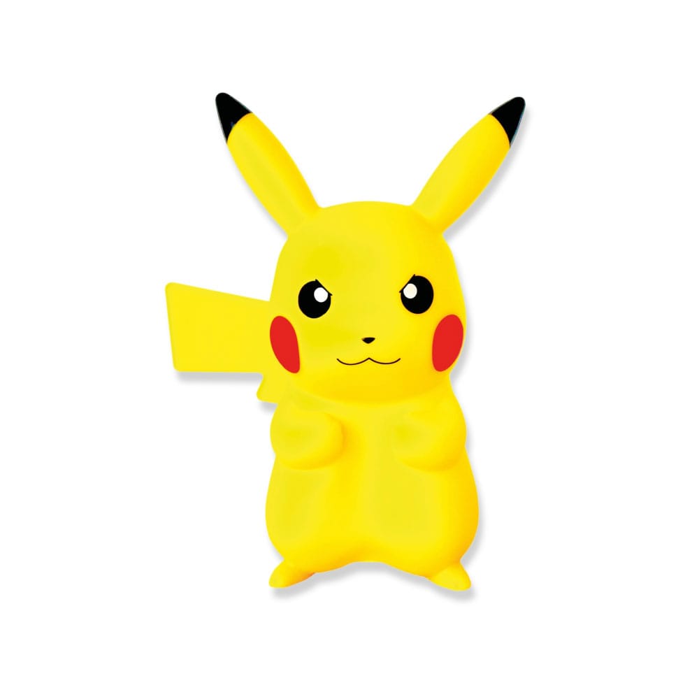 PRE ORDINE - Pokémon LED Light Pikachu Angry 25 cm
