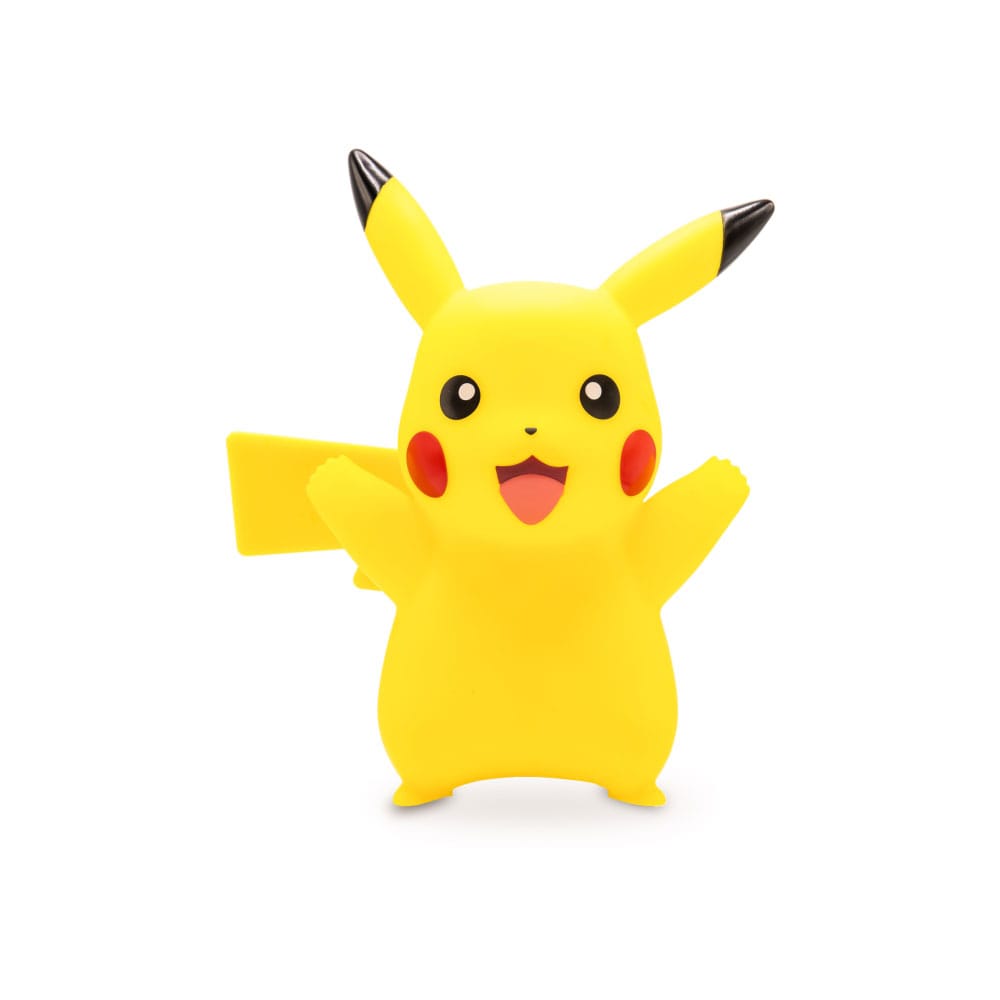 PRE ORDINE - Pokémon LED Light Pikachu Happy 25 cm