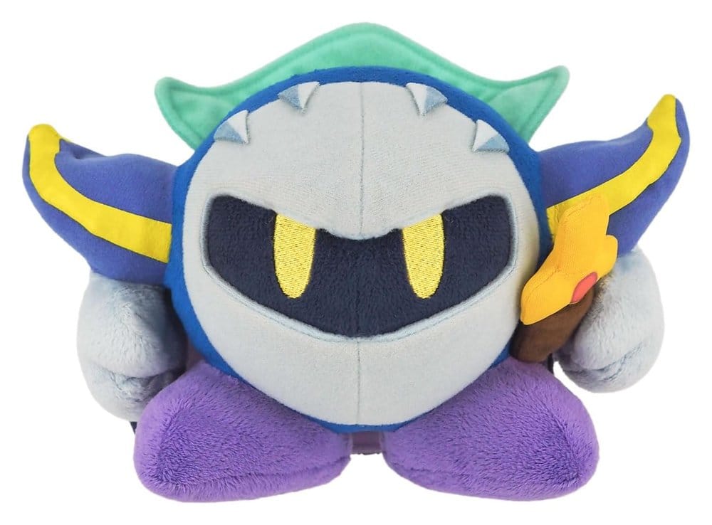 PRE ORDINE - Kirby Plush Meta Knight KP03 14 cm