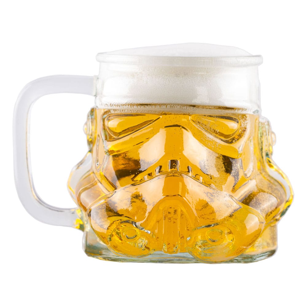 PRE ORDINE - Original Stormtrooper Beer Glass Stormtrooper