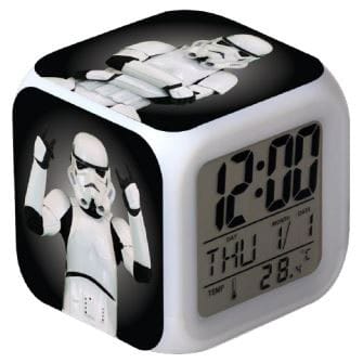 PRE ORDINE - Original Stormtrooper Digital Word Clock