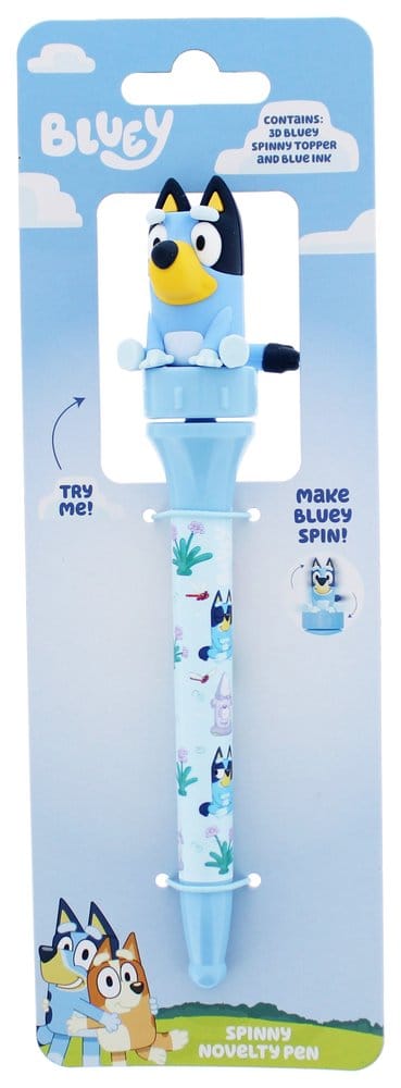 PRE ORDINE - Bluey Pen Spinny