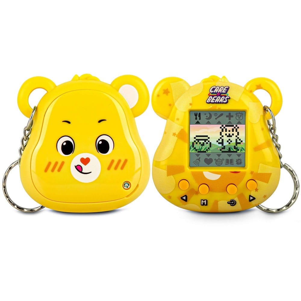 PRE ORDINE - Care Bears Digital Pet Funshine Bear