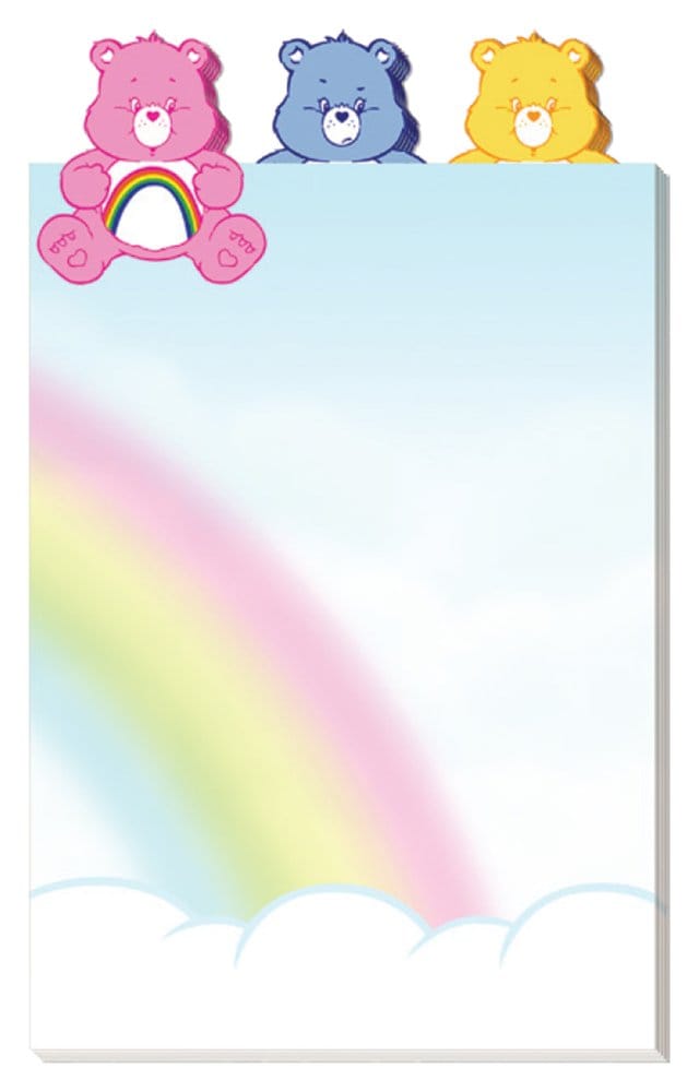 PRE ORDINE - Care Bears Mini Notepad