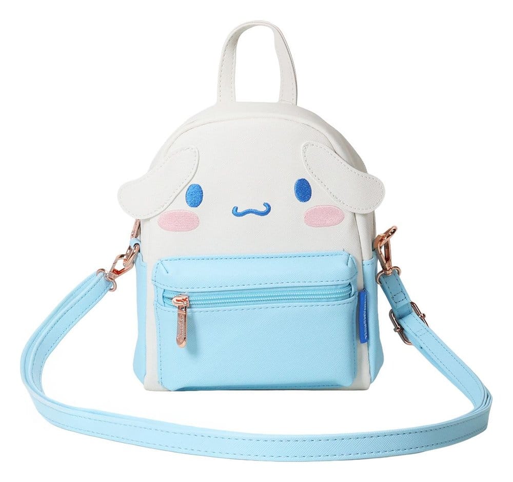 PRE ORDINE - Sanrio Mini Backpack Cinnamoroll
