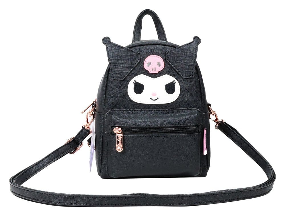 PRE ORDINE - Sanrio Mini Backpack Kuromi