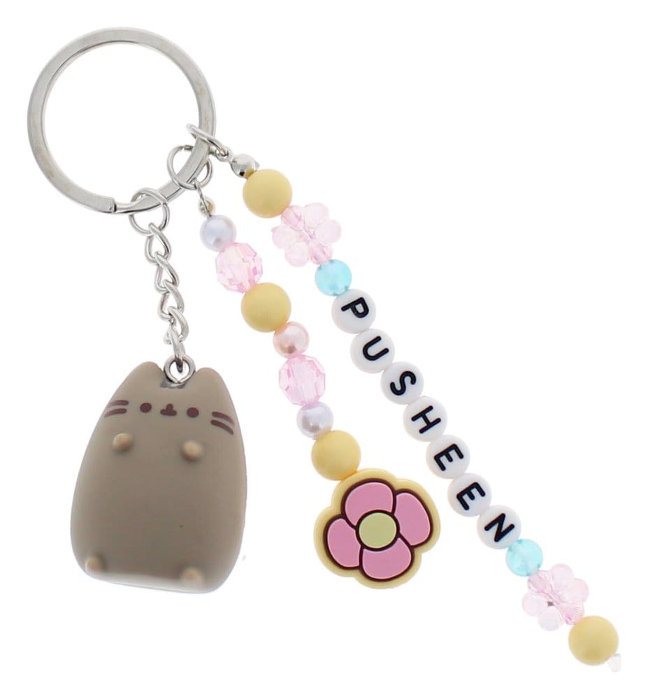 PRE ORDINE - Pusheen Keyring Pusheen