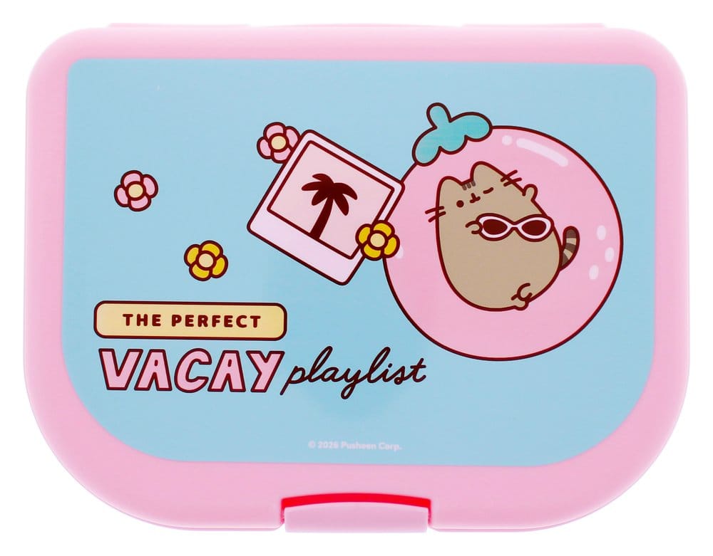 PRE ORDINE - Pusheen Snack Box The Perfect Vacay Playlist