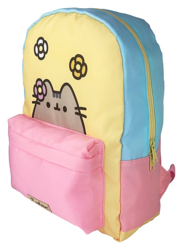 PRE ORDINE - Pusheen Backpack Pusheen Yellow