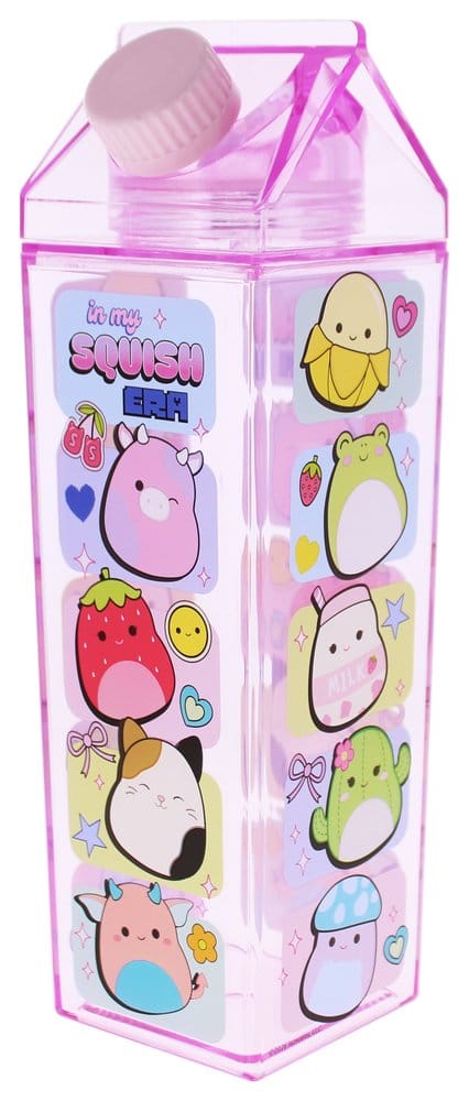 PRE ORDINE - Squishmallows Water Bottle Flip Top In My Squish Era