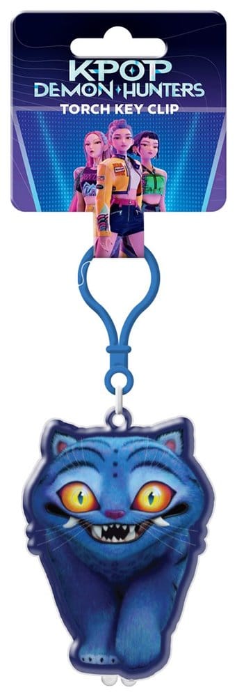 PRE ORDINE - KPop Demon Hunters PVC Fidget Keychain Derpy