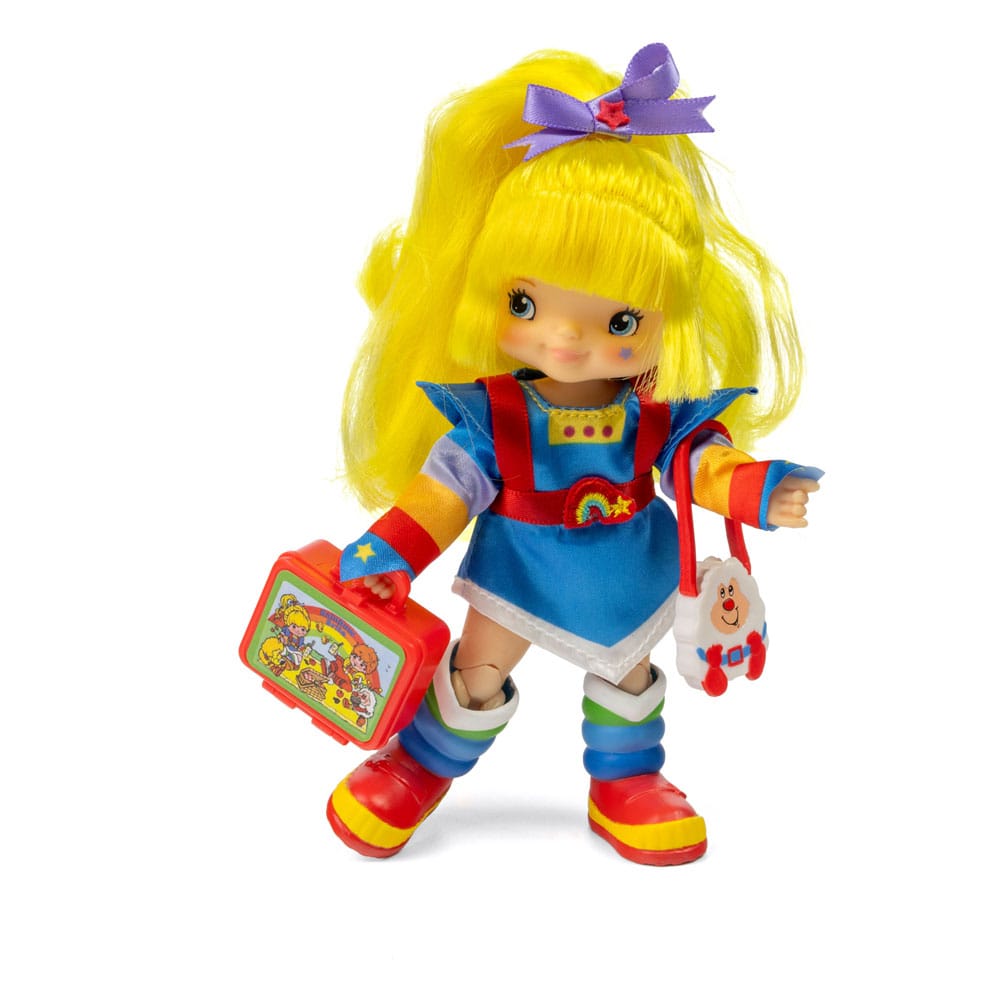 PRE ORDINE - Rainbow Brite Fashion Doll Rainbow Brite 14 cm