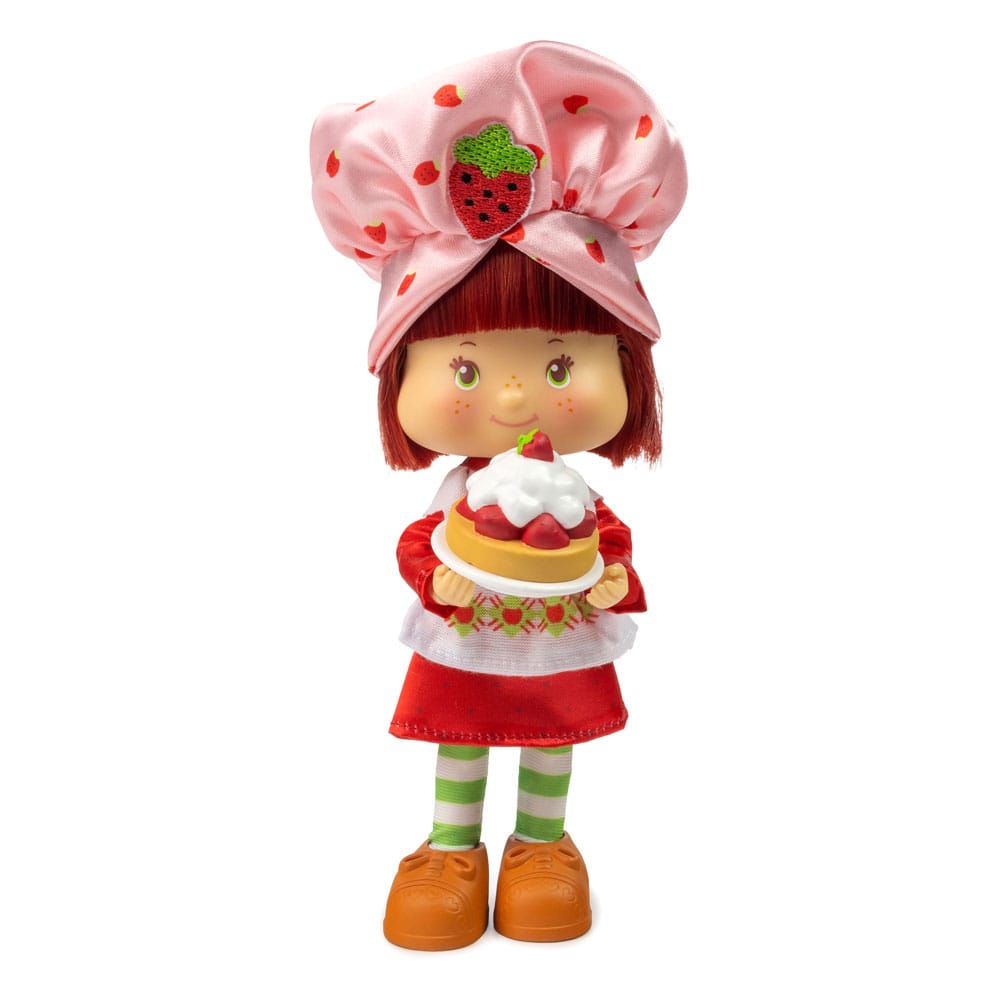 PRE ORDINE - Strawberry Shortcake Fashion Doll Strawberry Shortcake 14 cm