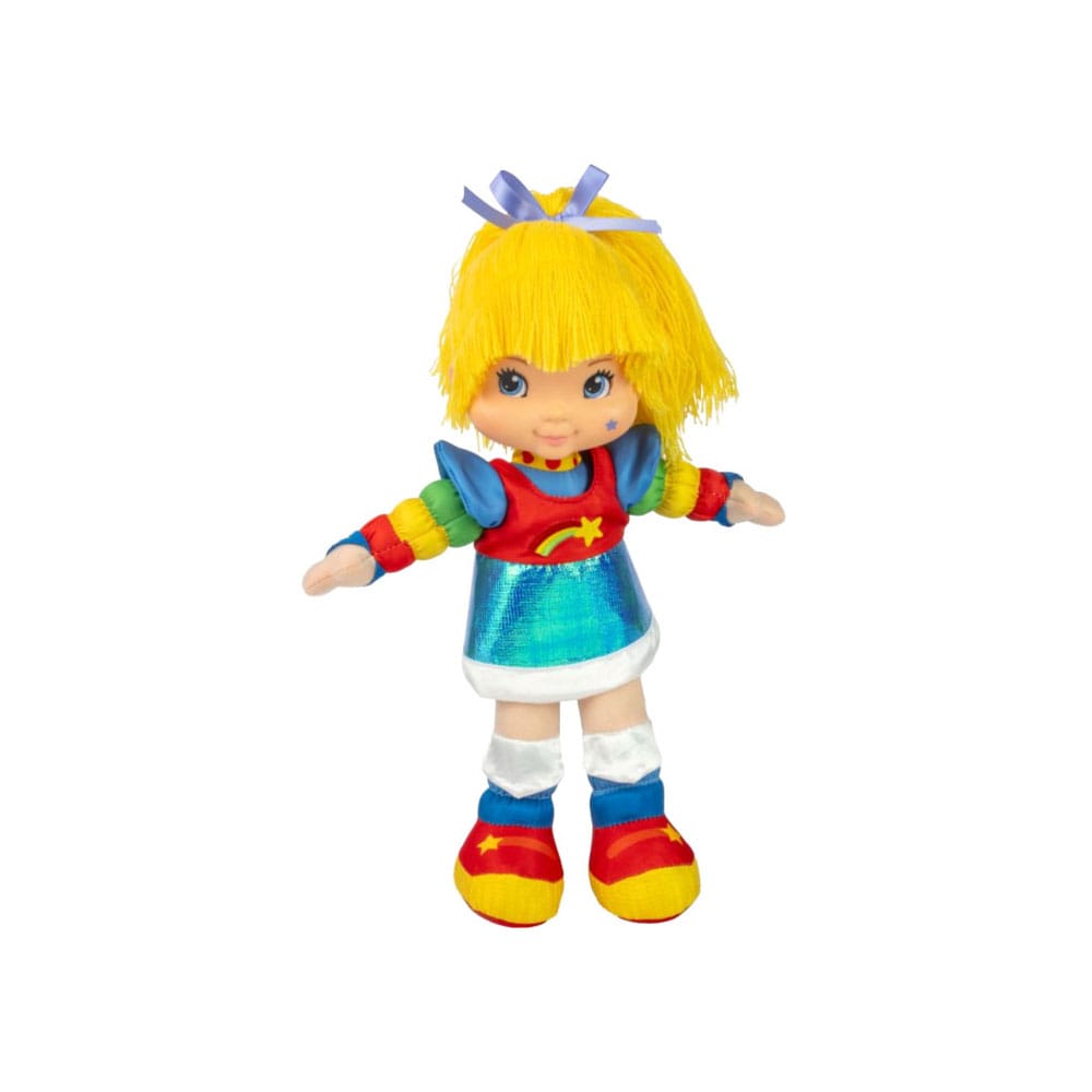 PRE ORDINE - Rainbow Brite Rag Doll Strawberry Rainbow Brite 36 cm