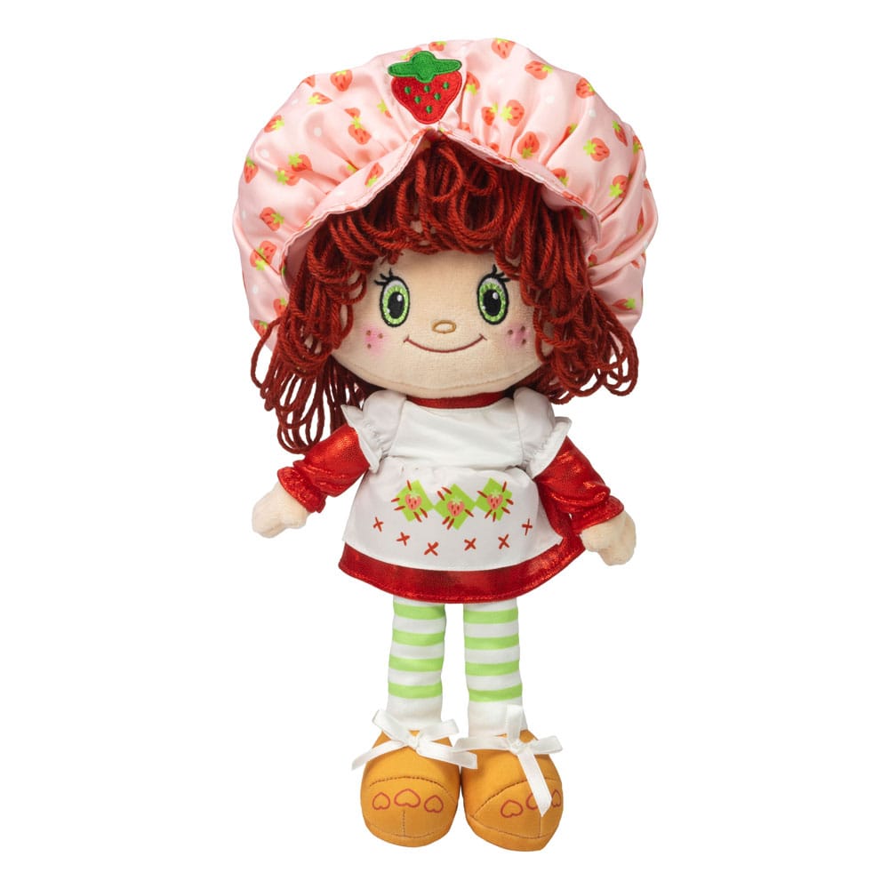 PRE ORDINE - Strawberry Shortcake Rag Doll Strawberry Shortcake 36 cm
