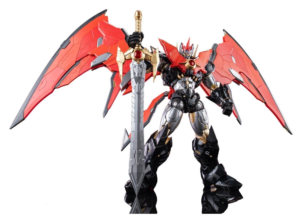 PRE ORDINE - Mazinkaiser Plastic Alloy Frame Plastic Model Kit 30 cm