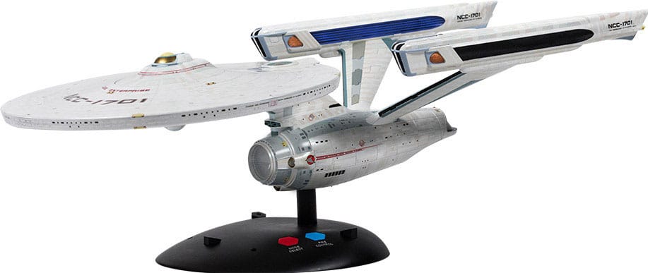 PRE ORDINE - Star Trek: The Motion Picture DieCast Replica 1/350 USS Enterprise NCC-1701 87 cm
