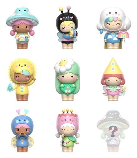 PRE ORDINE - Momji Magical Meadow Mini Figures Blind Box Display (8)