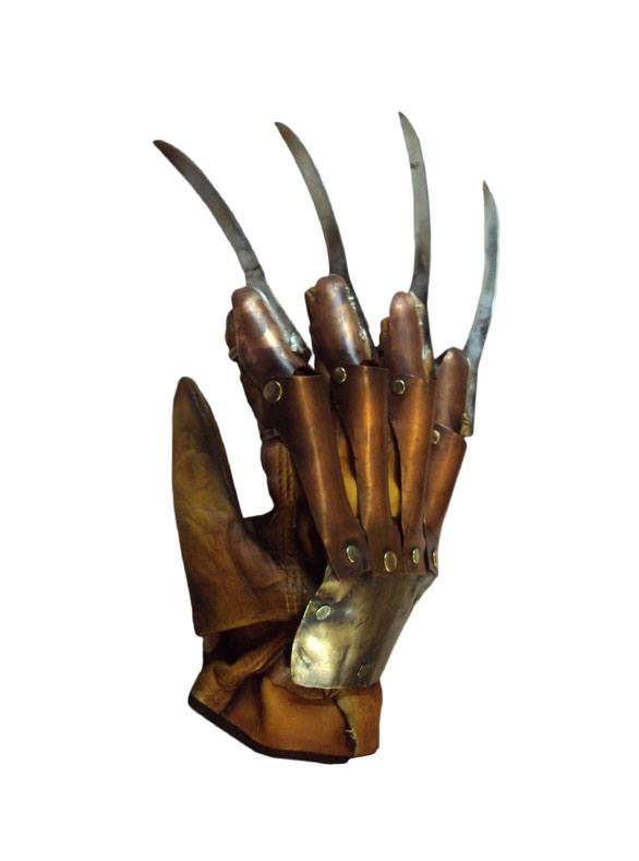 PRE ORDINE - A Nightmare on Elm Street 2: Freddy's Revenge Replica 1/1 Freddy's Glove