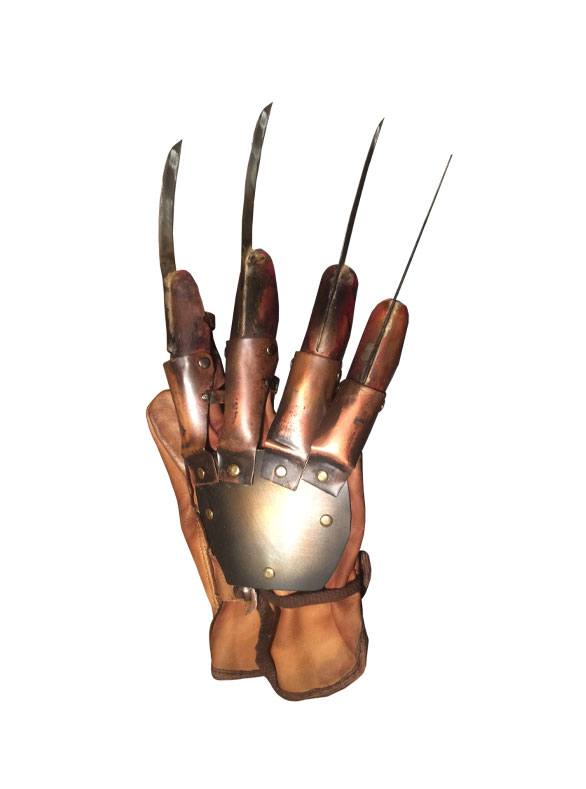 PRE ORDINE - A Nightmare on Elm Street 3: Dream Warriors Replica 1/1 Freddy's Glove