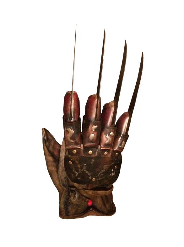 PRE ORDINE - A Nightmare on Elm Street 4: The Dream Master Replica 1/1 Freddy's Glove