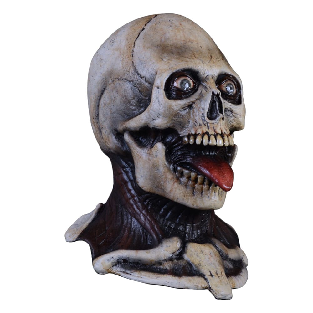 PRE ORDINE - The Return of the Living Dead Mask Party Time Skeleton Zombie