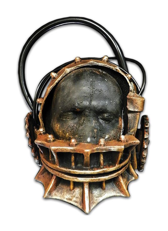 Saw Latex Mask Reverse Bear Trap