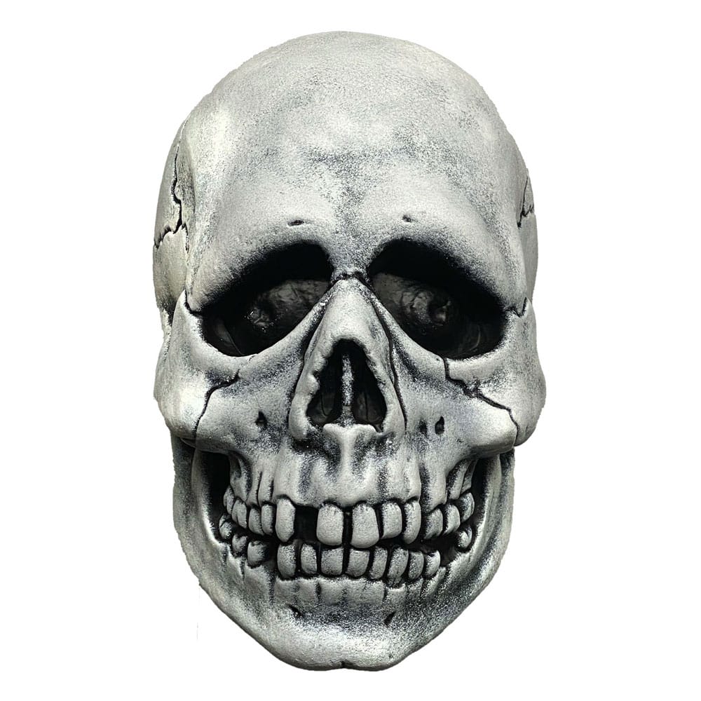 Don Post Vinyl Mask Glowin Ghoulies Skull