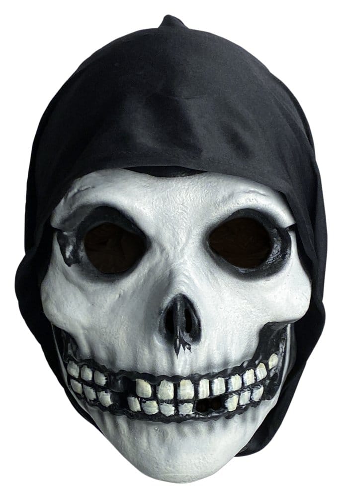 PRE ORDINE - Misfits Mask The Fiend Black Hood