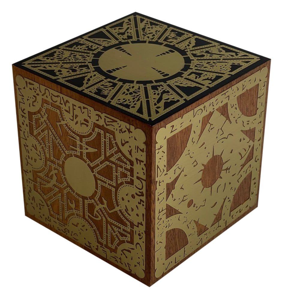 PRE ORDINE - Hellraiser Prop Replica 1/1 Lament Configuration (New Version)