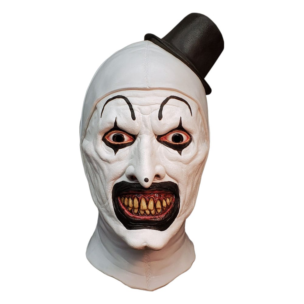 PRE ORDINE - Terrifier Mask Art the Clown