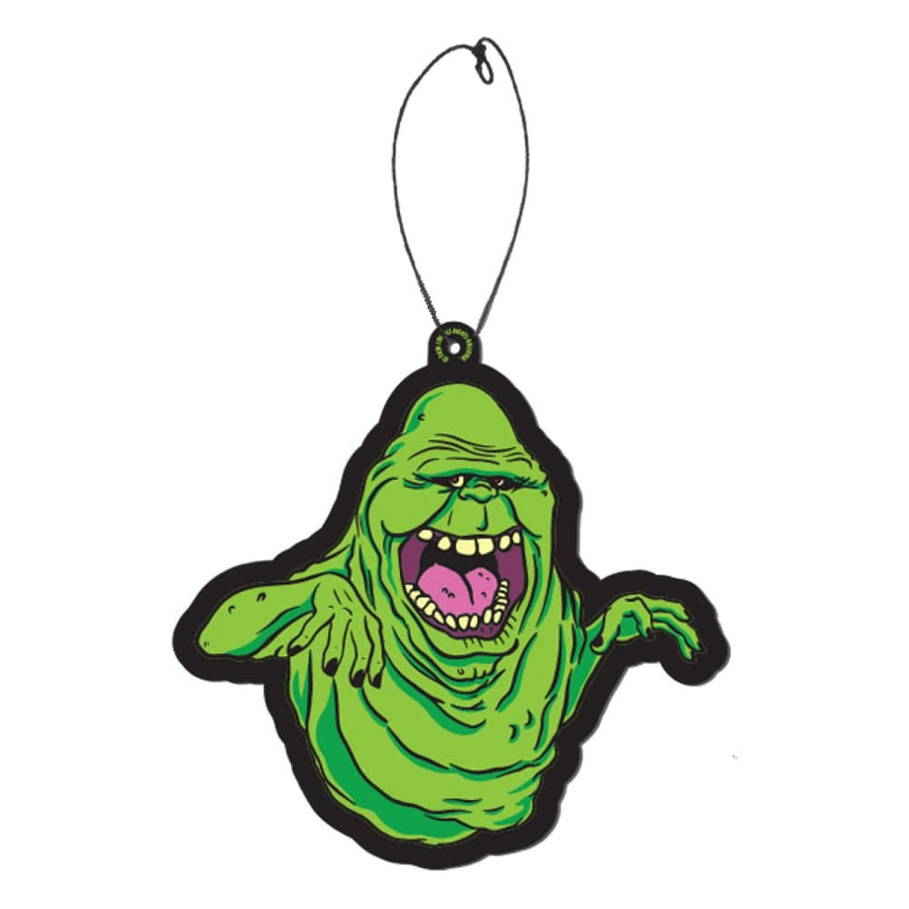 PRE ORDINE - Ghostbusters Air Freshener Slimer Fear Freshener 8 cm